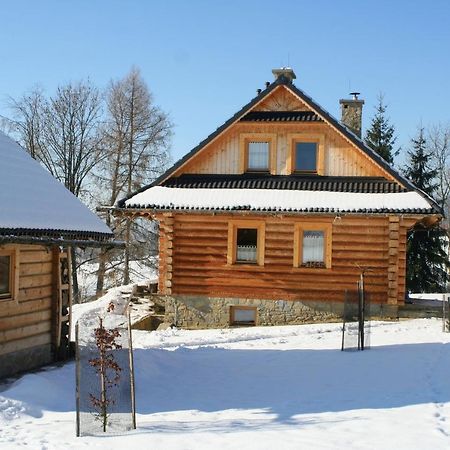 Moja Chata Do Wynajecia Istebna Exteriér fotografie