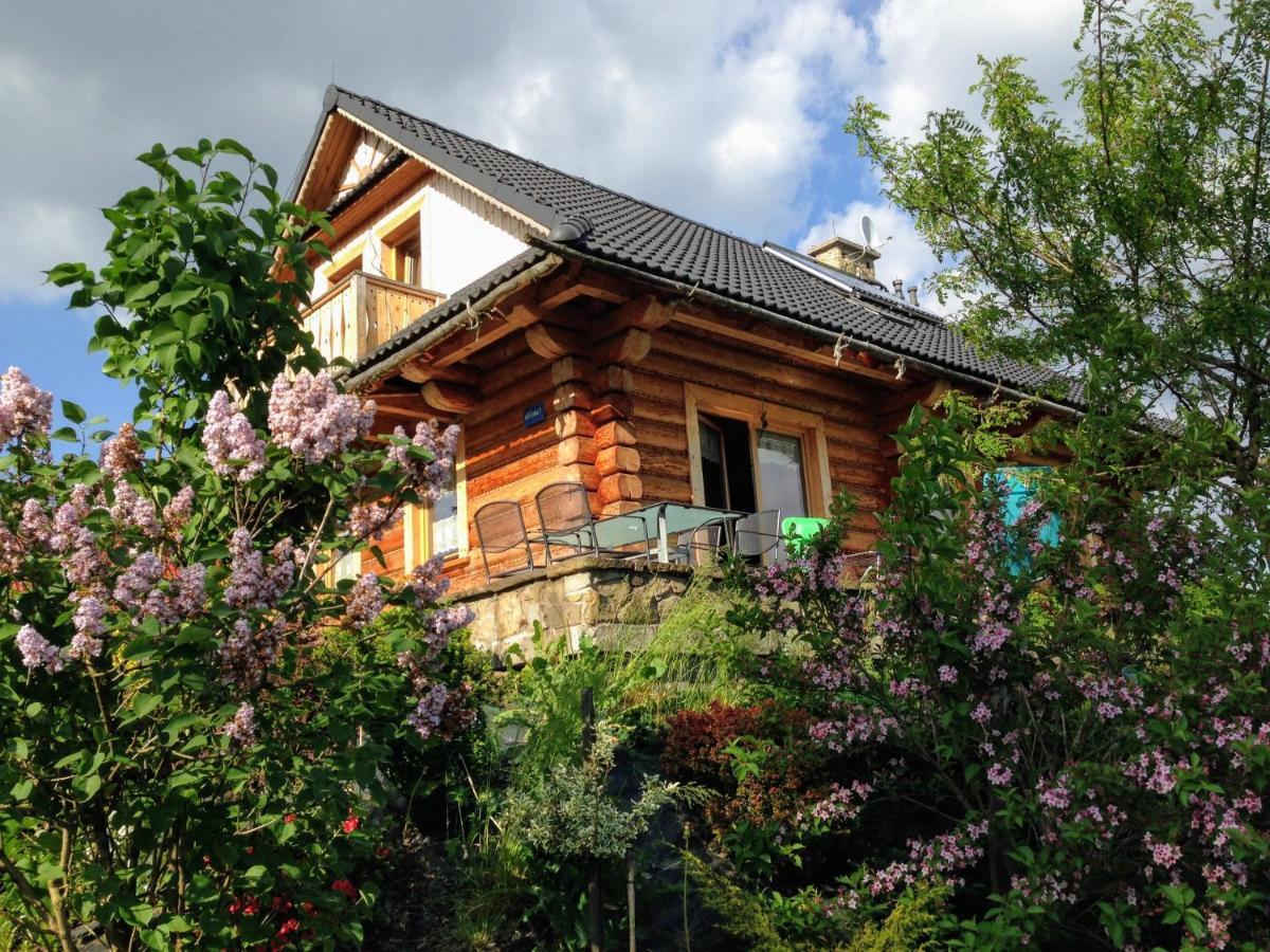 Moja Chata Do Wynajecia Istebna Exteriér fotografie