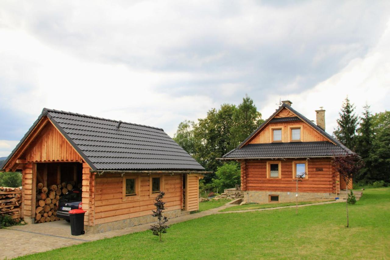 Moja Chata Do Wynajecia Istebna Exteriér fotografie