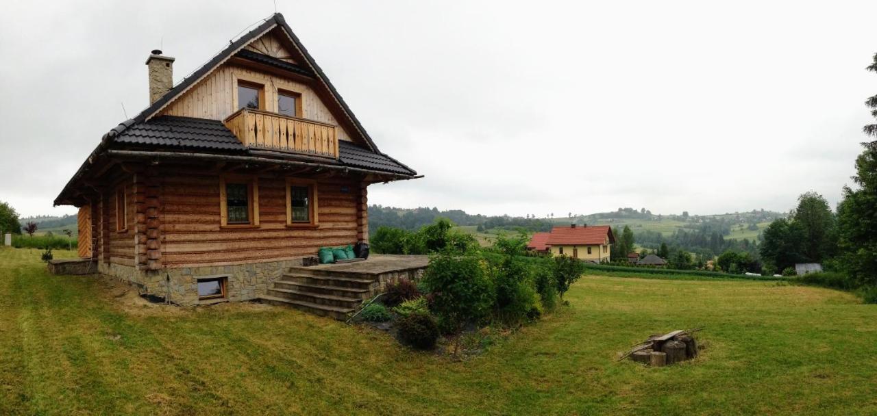 Moja Chata Do Wynajecia Istebna Exteriér fotografie