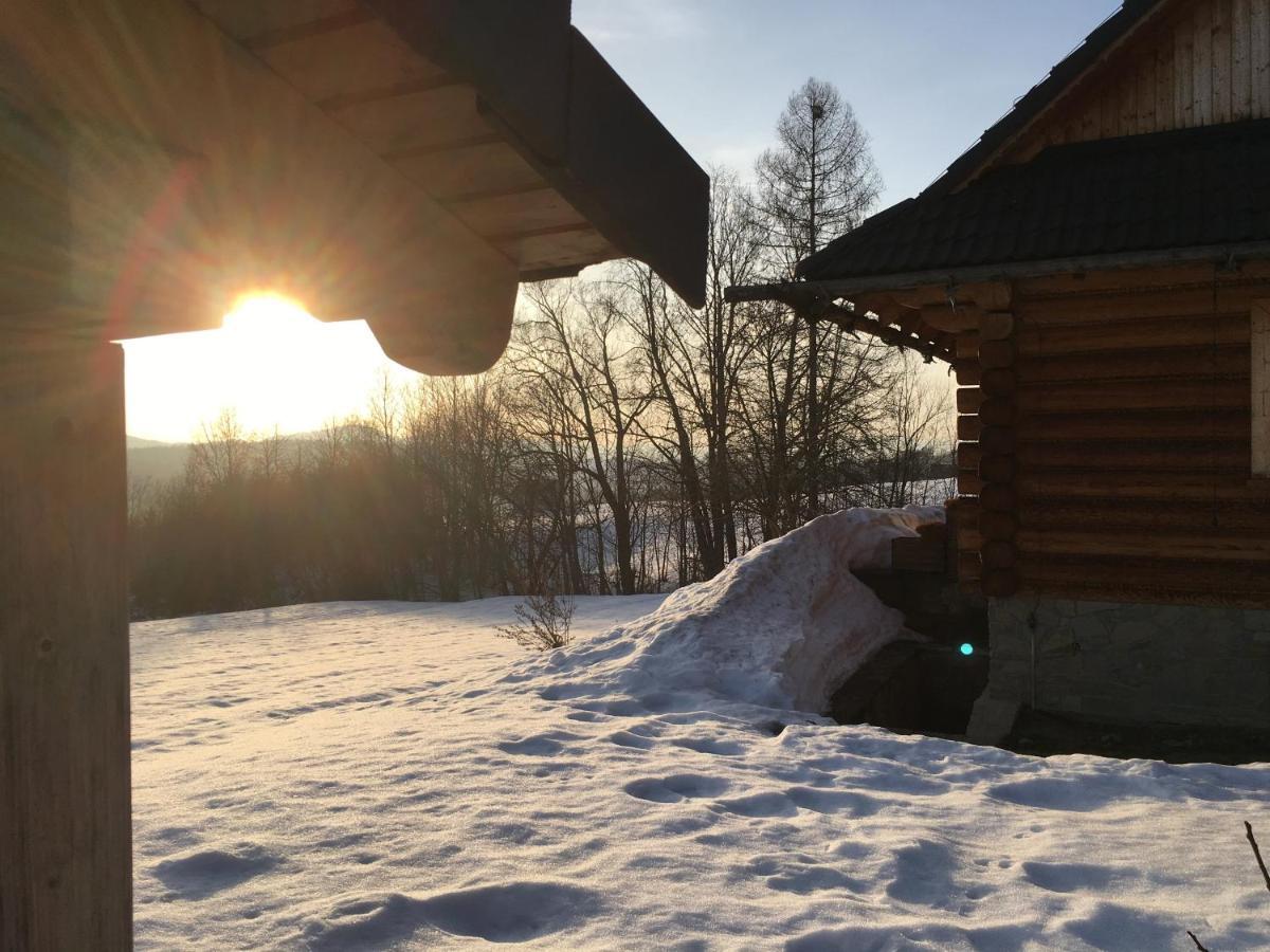 Moja Chata Do Wynajecia Istebna Exteriér fotografie