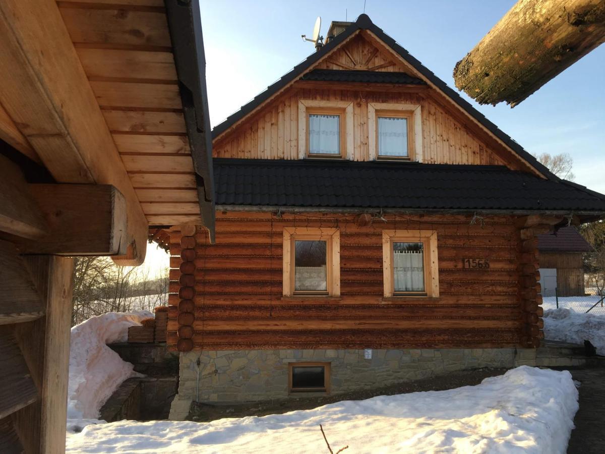Moja Chata Do Wynajecia Istebna Exteriér fotografie