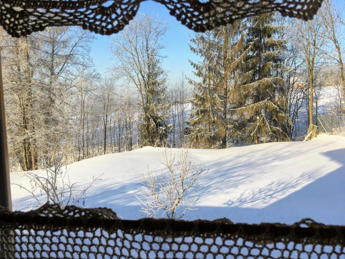 Moja Chata Do Wynajecia Istebna Exteriér fotografie