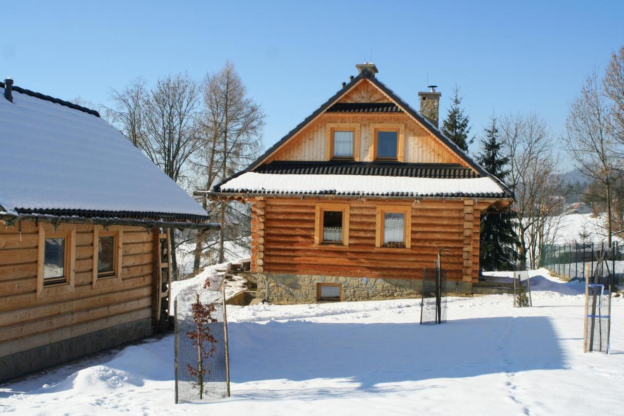 Moja Chata Do Wynajecia Istebna Exteriér fotografie